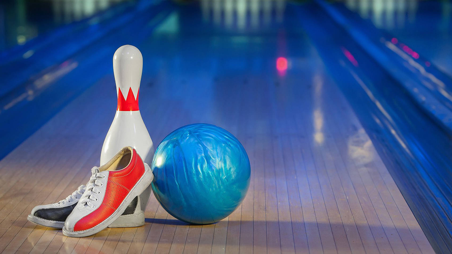 Huisleague maandag jeugd Bowling Vereniging Haarlemmermeer